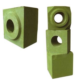 Nozzle Seating Brick